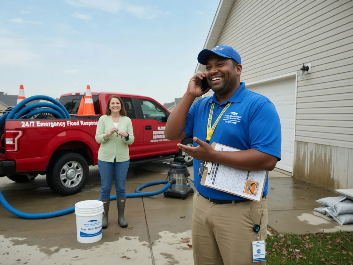 Storm Damage Water Removal Manville, RI FAQs